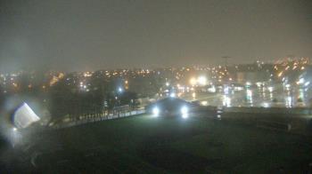 Weather camera view of Dobyns Bennett High School.