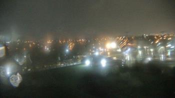 Weather camera view of Dobyns Bennett High School.