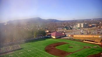 Weather camera view of Dobyns Bennett High School.