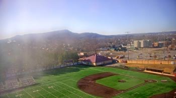 Weather camera view of Dobyns Bennett High School.