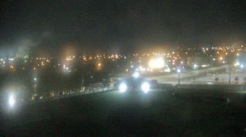 Weather camera view of Dobyns Bennett High School.