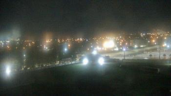 Weather camera view of Dobyns Bennett High School.