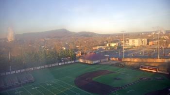 Weather camera view of Dobyns Bennett High School.
