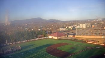 Weather camera view of Dobyns Bennett High School.