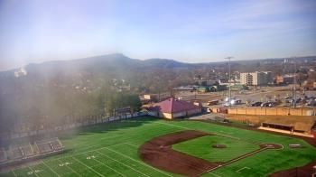 Weather camera view of Dobyns Bennett High School.