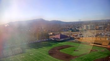 Weather camera view of Dobyns Bennett High School.