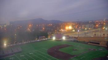 Weather camera view of Dobyns Bennett High School.