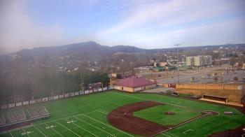 Weather camera view of Dobyns Bennett High School.