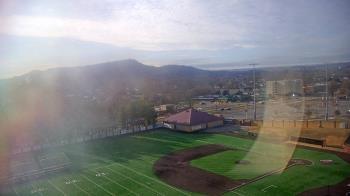 Weather camera view of Dobyns Bennett High School.
