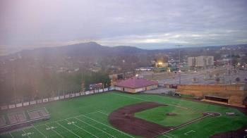 Weather camera view of Dobyns Bennett High School.