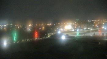 Weather camera view of Dobyns Bennett High School.