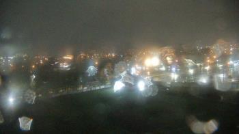 Weather camera view of Dobyns Bennett High School.