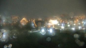 Weather camera view of Dobyns Bennett High School.