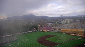 Weather camera view of Dobyns Bennett High School.