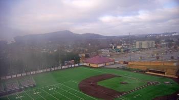 Weather camera view of Dobyns Bennett High School.