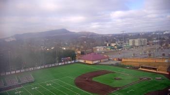 Weather camera view of Dobyns Bennett High School.