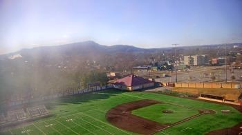 Weather camera view of Dobyns Bennett High School.