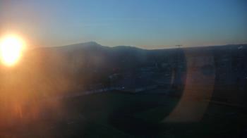 Weather camera view of Dobyns Bennett High School.