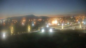 Weather camera view of Dobyns Bennett High School.