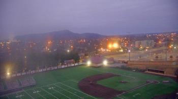 Weather camera view of Dobyns Bennett High School.