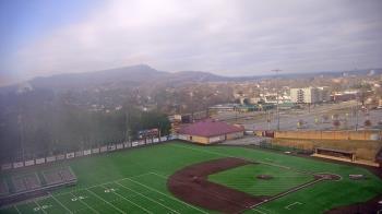 Weather camera view of Dobyns Bennett High School.