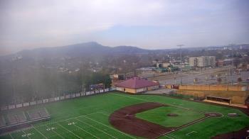 Weather camera view of Dobyns Bennett High School.