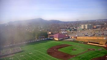 Weather camera view of Dobyns Bennett High School.