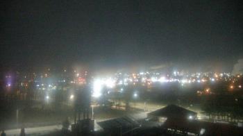 Weather camera view of Dobyns Bennett High School.