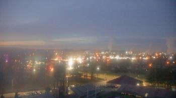 Weather camera view of Dobyns Bennett High School.