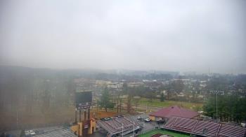 Weather camera view of Dobyns Bennett High School.