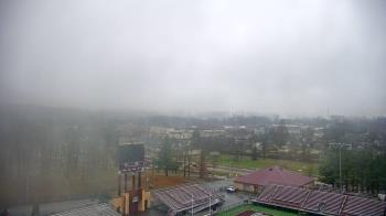 Weather camera view of Dobyns Bennett High School.