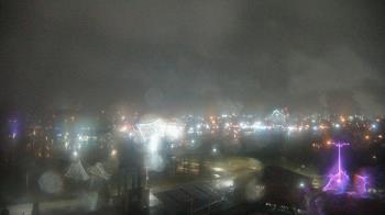 Weather camera view of Dobyns Bennett High School.