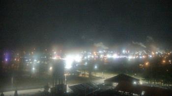 Weather camera view of Dobyns Bennett High School.