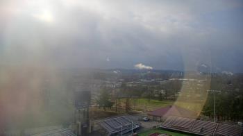 Weather camera view of Dobyns Bennett High School.