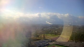 Weather camera view of Dobyns Bennett High School.