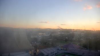 Weather camera view of Dobyns Bennett High School.