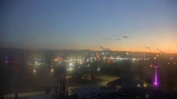 Weather camera view of Dobyns Bennett High School.