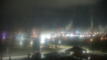 Weather camera view of Dobyns Bennett High School.