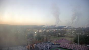 Weather camera view of Dobyns Bennett High School.