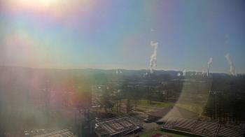 Weather camera view of Dobyns Bennett High School.