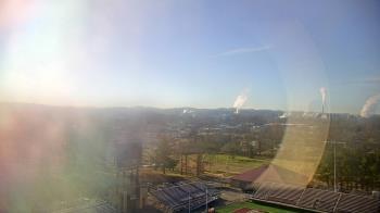 Weather camera view of Dobyns Bennett High School.