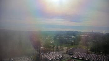 Weather camera view of Dobyns Bennett High School.