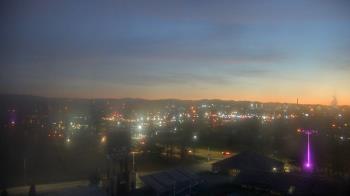 Weather camera view of Dobyns Bennett High School.