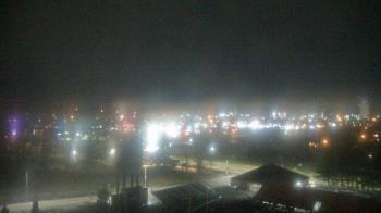 Weather camera view of Dobyns Bennett High School.