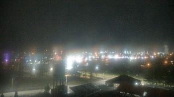 Weather camera view of Dobyns Bennett High School.