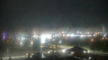 Weather camera view of Dobyns Bennett High School.
