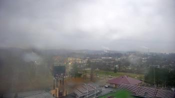 Weather camera view of Dobyns Bennett High School.