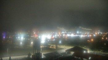 Weather camera view of Dobyns Bennett High School.