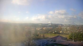 Weather camera view of Dobyns Bennett High School.