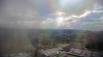 Weather camera view of Dobyns Bennett High School.